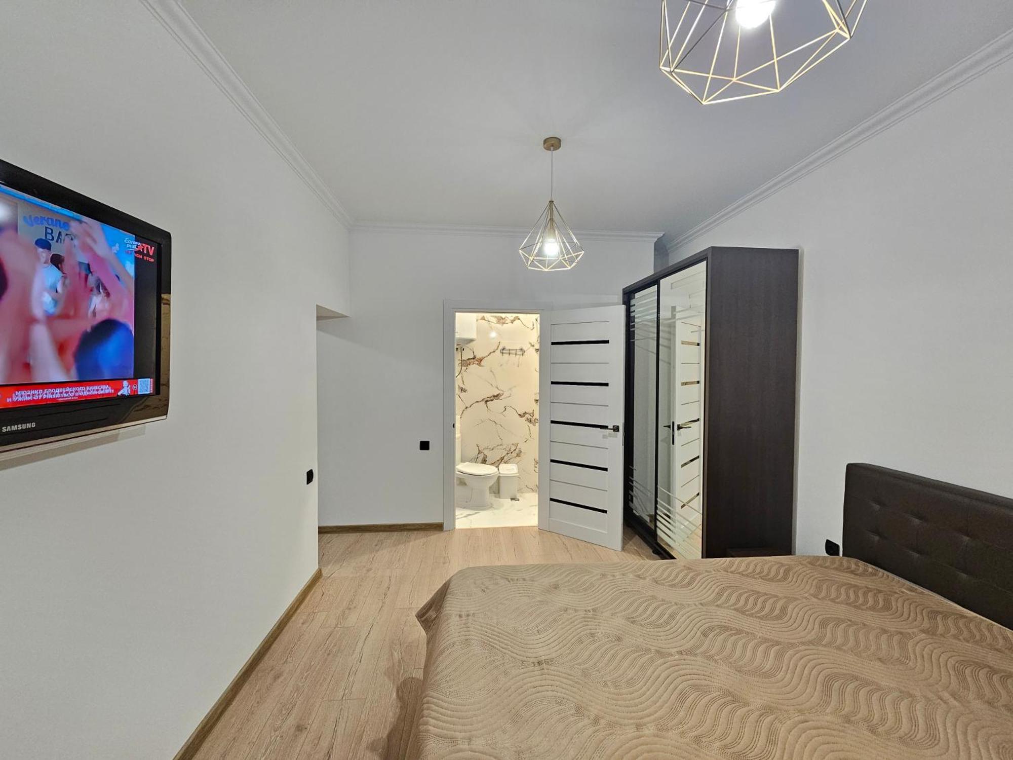 Cathedral Park&Pedestrian Zone Apartment! Chisinau Exterior photo