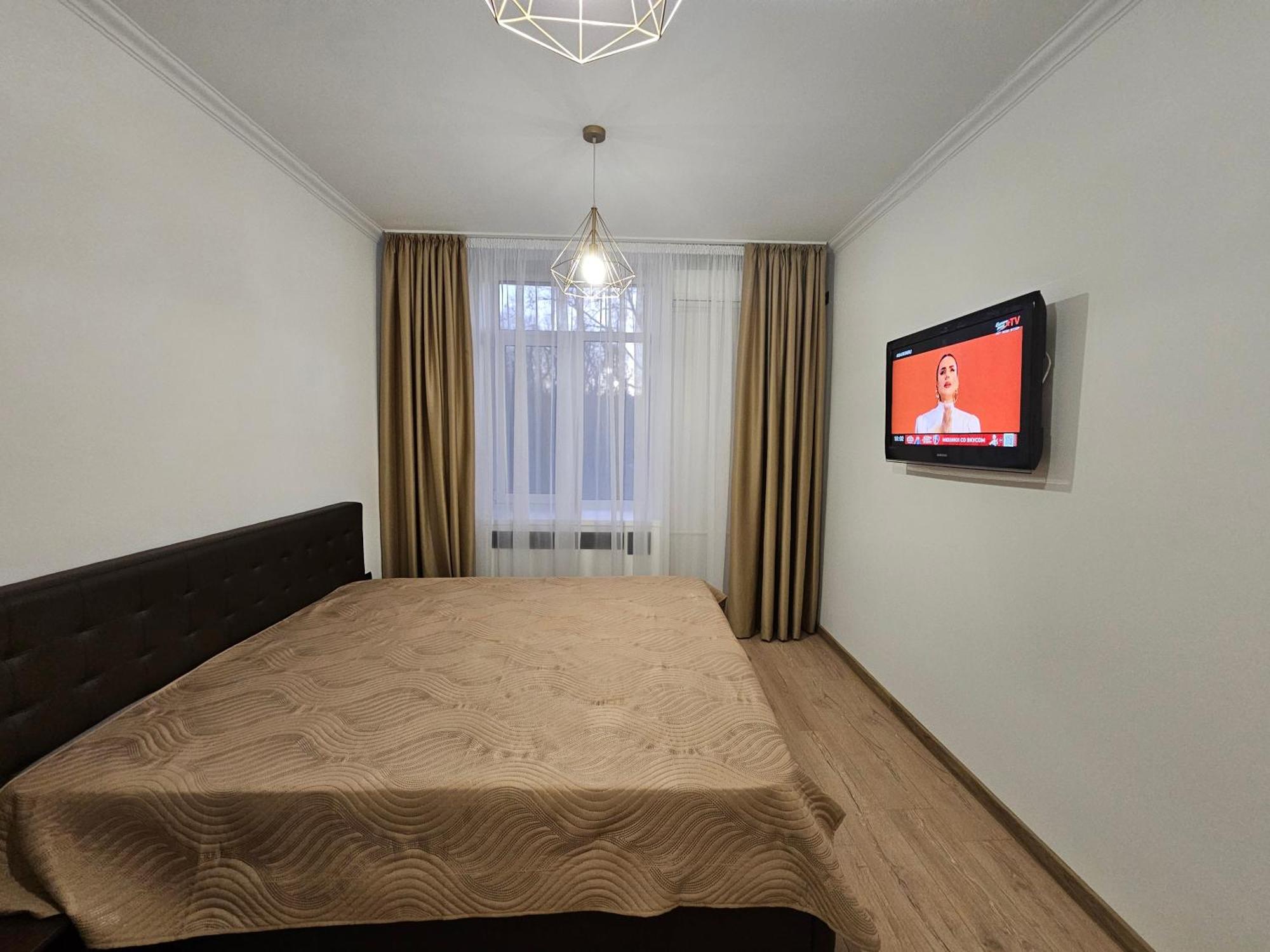 Cathedral Park&Pedestrian Zone Apartment! Chisinau Exterior photo